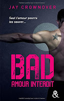 Jay Crownover - Bad Amour interdit Jay Crownover - Bad Amour interdit