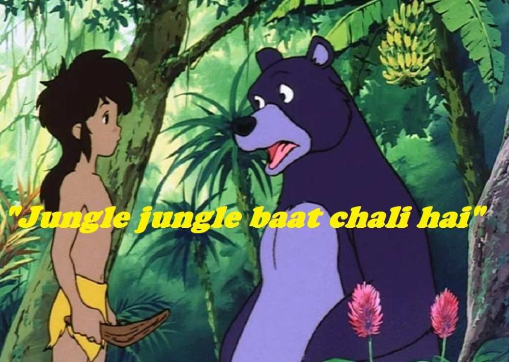 The jungle book cartoon full movie in hindi