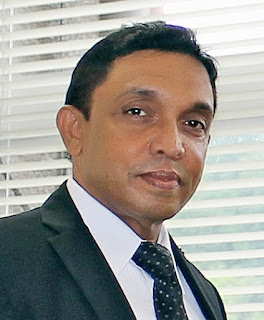 Sirimal Abeyratne, Professor in Economics, University of Colombo