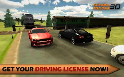 school driving 3d apk