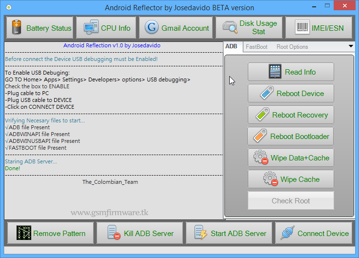 android not connecting to reflector 3 android not connecting to reflector 3
