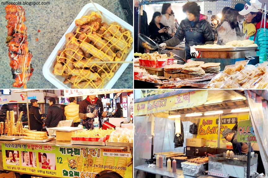 travel tales Budget Travel How much does it cost to travel to South Korea