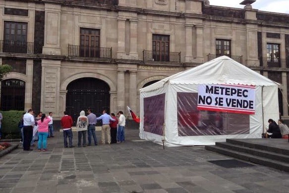 Palacio legislativo Toluca