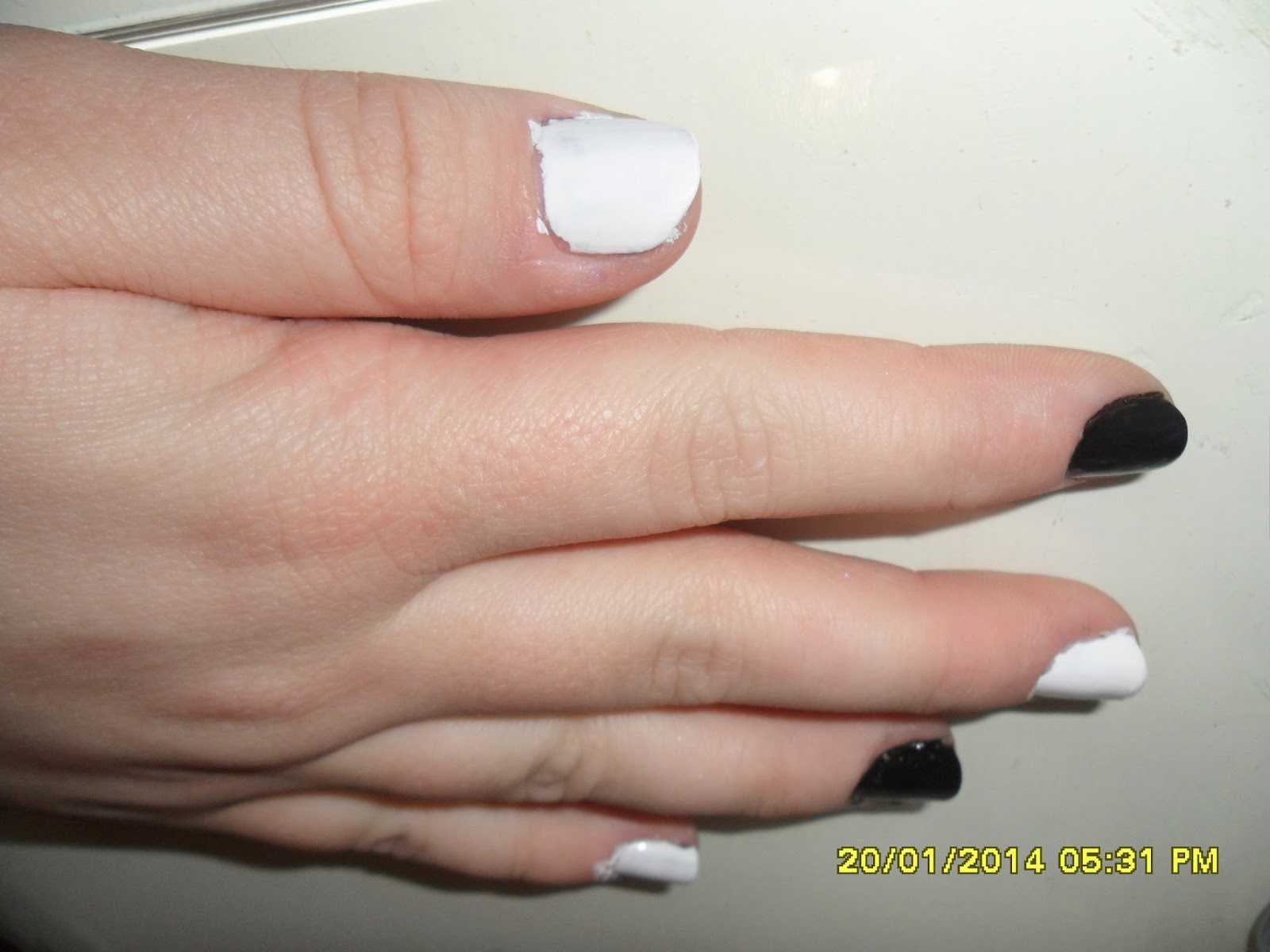 Nageldesigns IzgoNagellackstifte