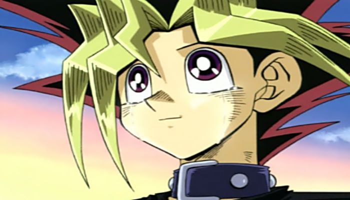 Reagindo a Hora do Duelo, Yugi Muto (Yu-Gi-Oh!)