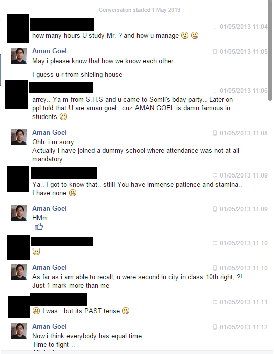 Aman S Blog Dummy School Or Not