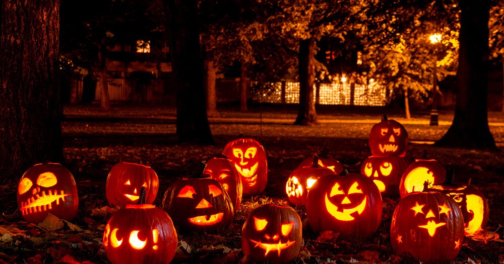 data de halloween