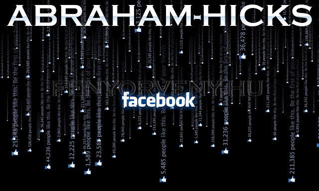 Abraham-Hicks: A facebook és Te