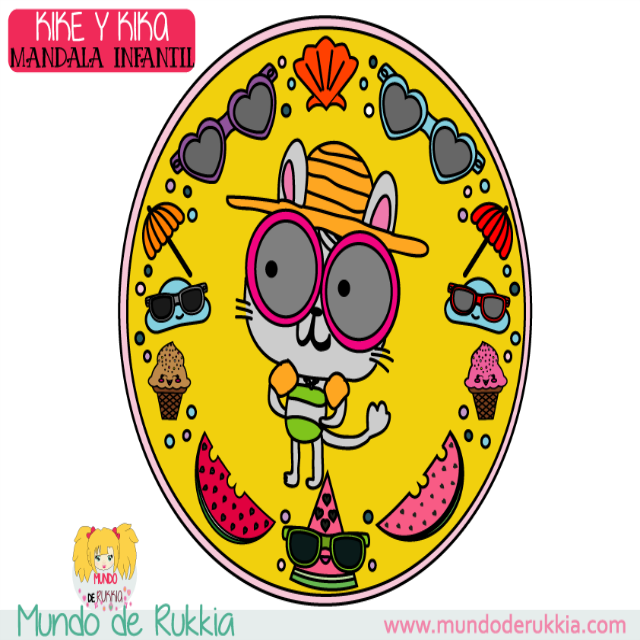 mandalas-niños mandalas-niños