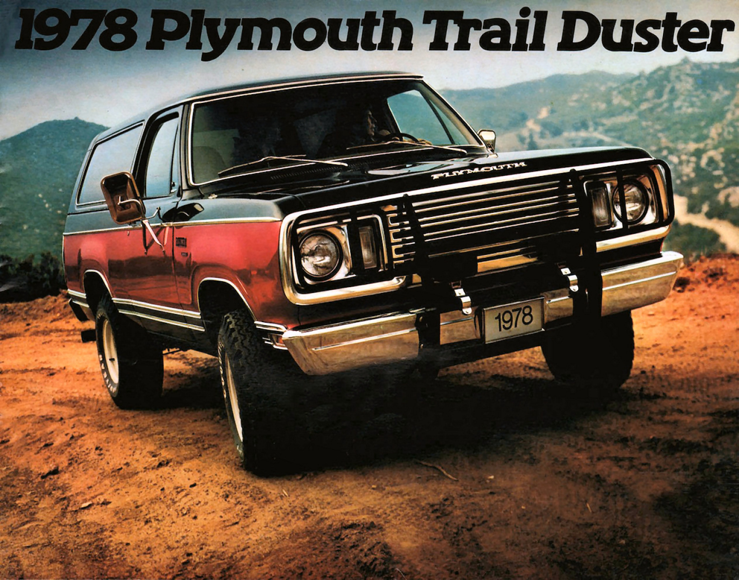 Dodge Ramcharger 1978