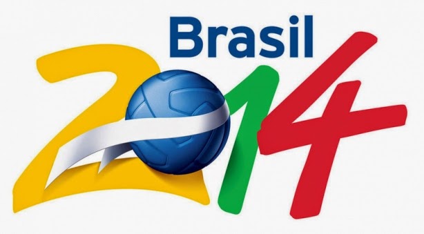 Gambar Animasi Bergerak Piala Dunia 2014 Terbaru Brazil 