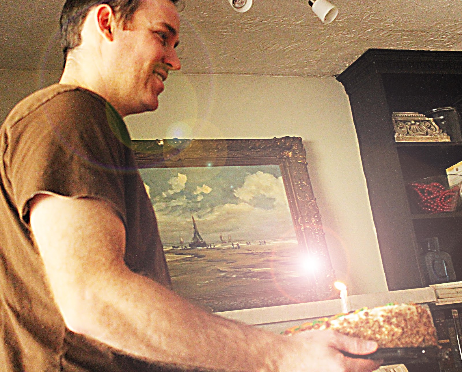 Northeast of Eden: April 2012