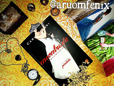 LIVRO: Encontrada - Carina Rissi