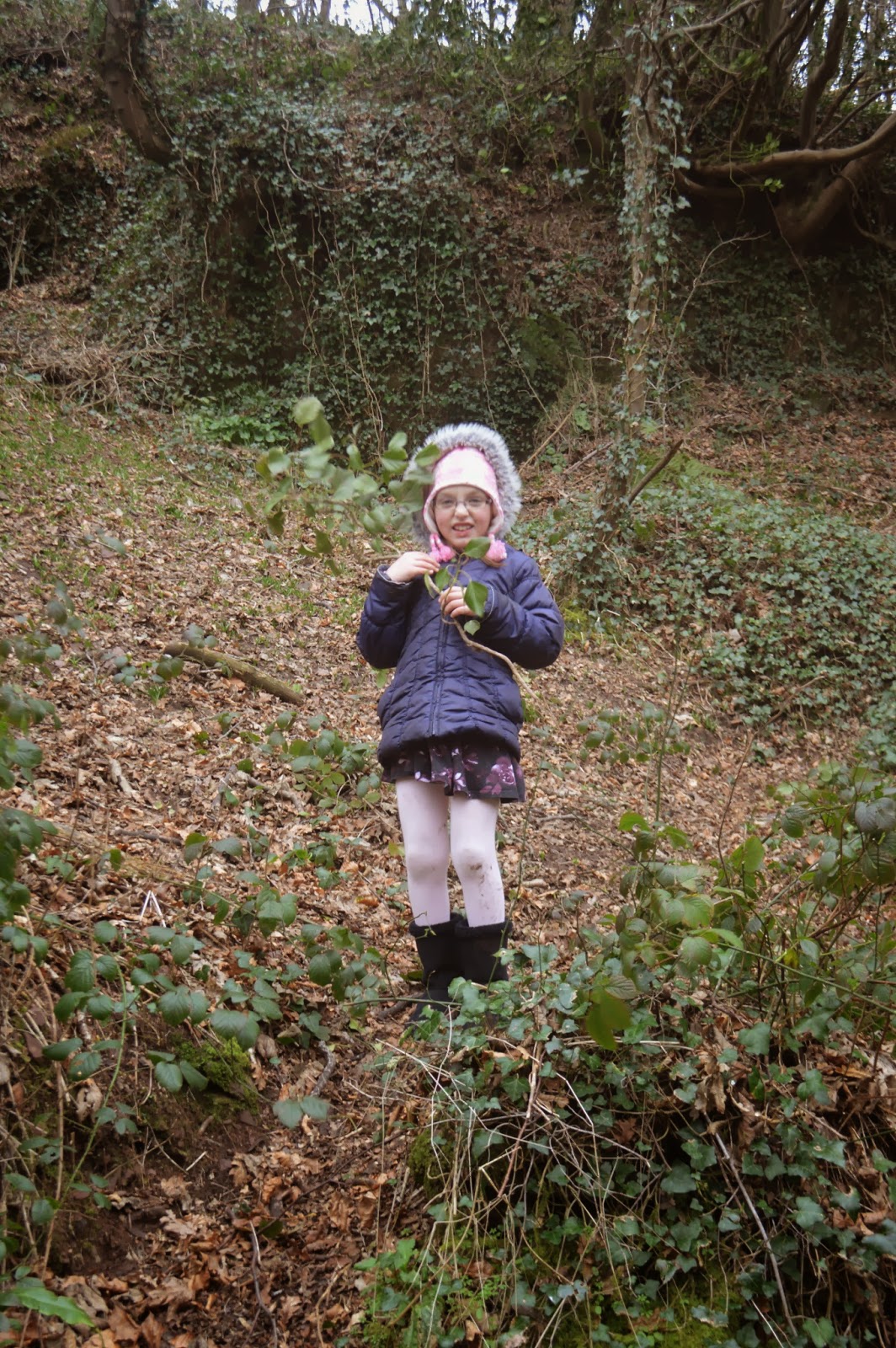 , Sunday Walk from Havens Head to Lower Priory #CountryKids