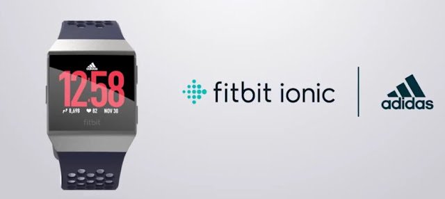 HIPERACTIVO: Libera ambición con nuevo reloj inteligente Fitbit Adidas Edition
