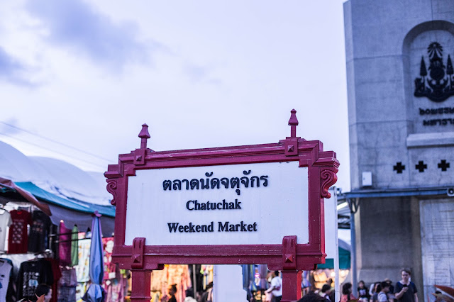 Chatuchak vs Ratchada Night Market in Bangkok!