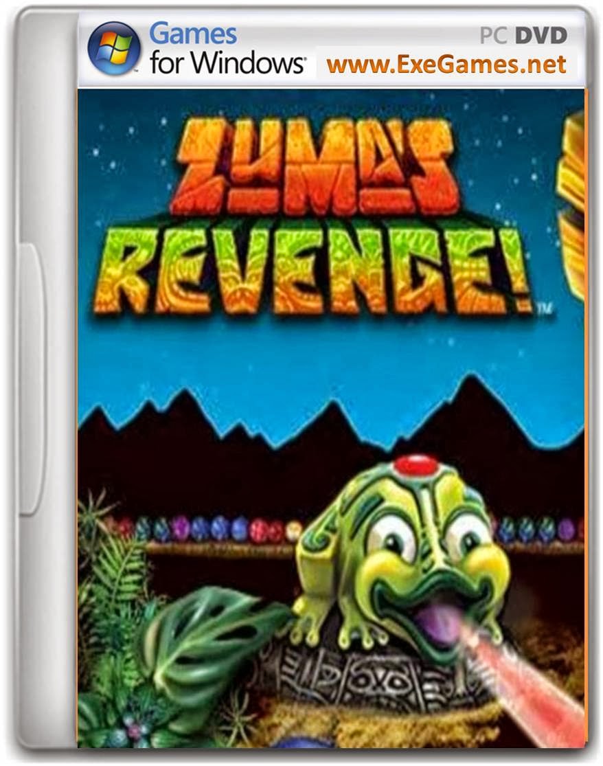Download Zuma's Revenge Free Download PC Game Full Version - Game Tikus