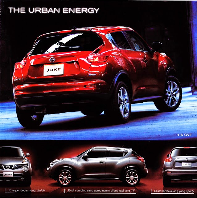 Apa Itu Nissan Juke