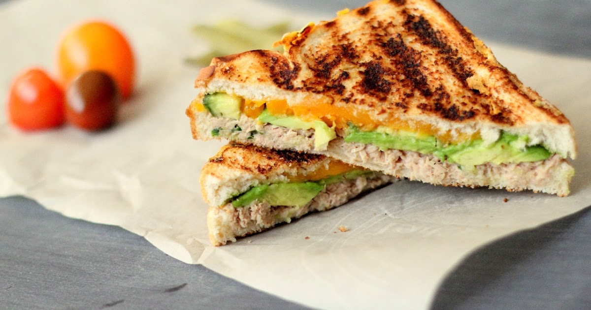 How to Make French Toasted Tuna Sandwiches