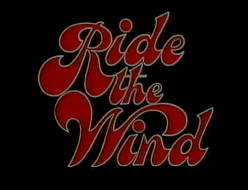 Ride The Wind