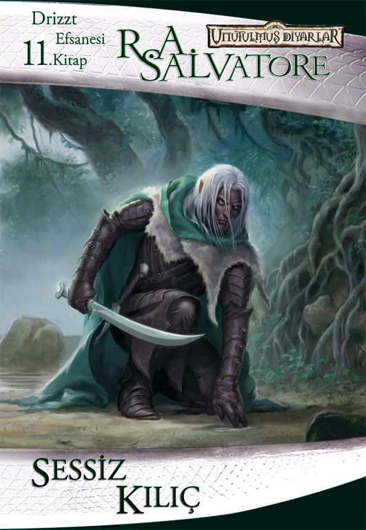 Πατρίδα by R.A. Salvatore Πατρίδα by R.A. Salvatore