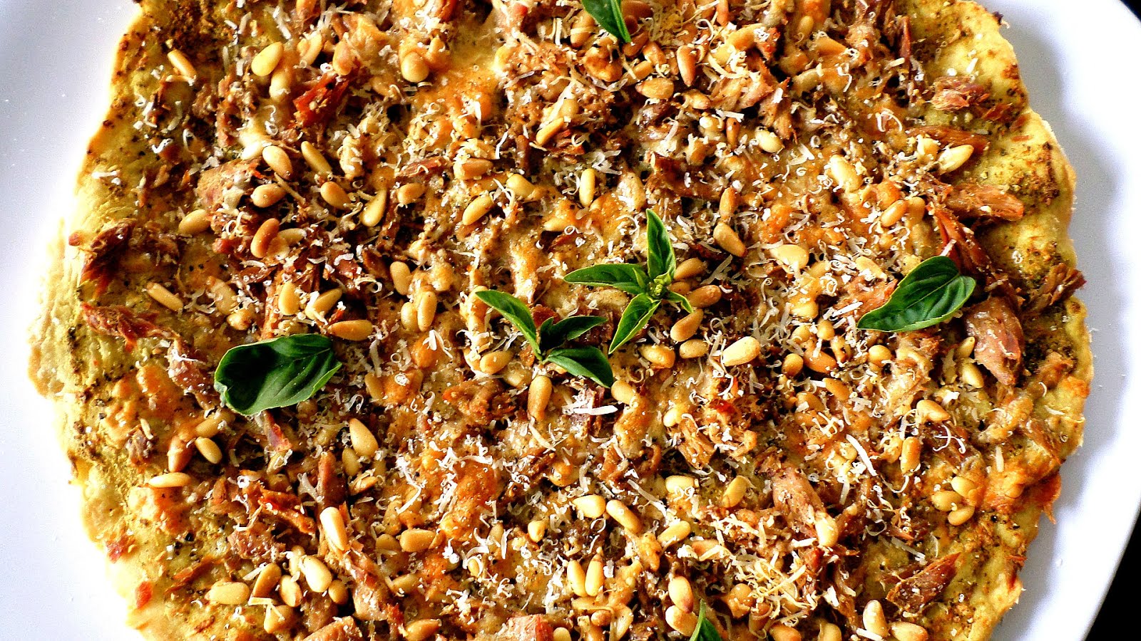 Tuna Fish Pizza Fish Choices