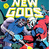 New Gods v2 #6 - Jack Kirby art, cover & reprint