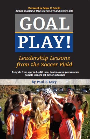 http://www.amazon.com/Goal-Play-Leadership-Lessons-Soccer/dp/1469978571/