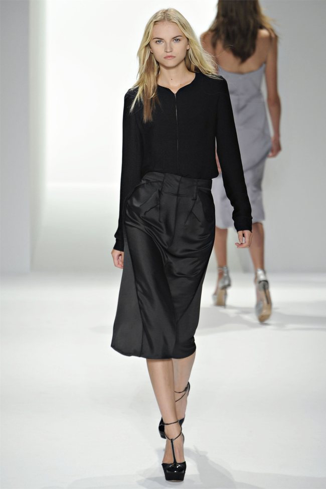 Calvin Klein Dresses Spring 2012 - Stylish Trendy
