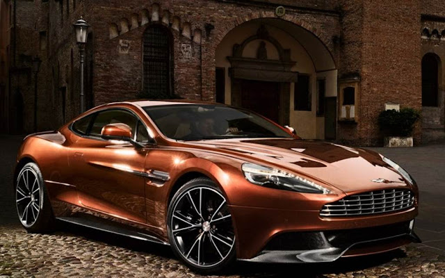 Aston Martin Est 225 224 Venda Por R 1 6 Bilh 227 O De Reais Car