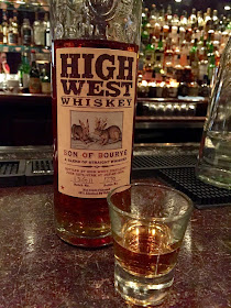 High West Whiskey Son off Bourye