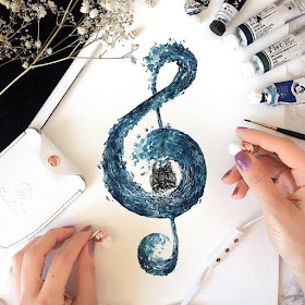 03-Treble-Clef-Tiny-Watercolors-Compasses-Light-Bulbs-and-Trees-www-designstack-co