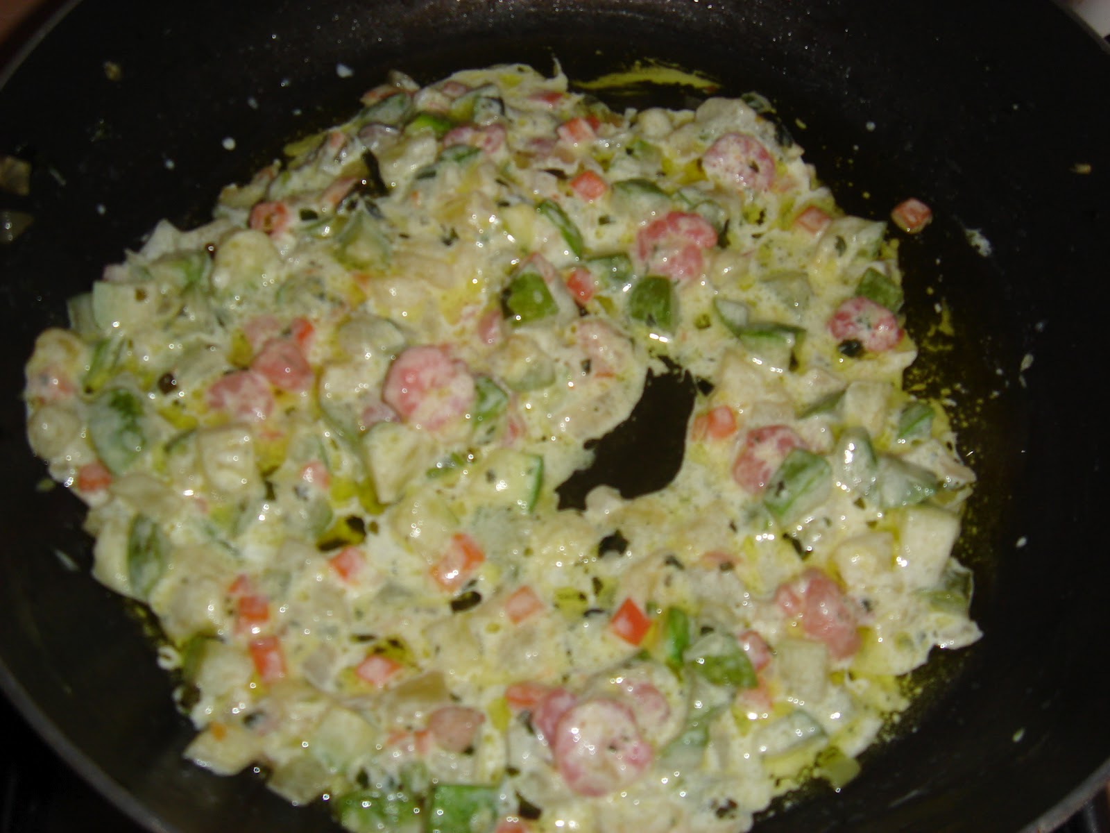 A casa di Chellina Ravioli ripieni di funghi porcini con zucchina e