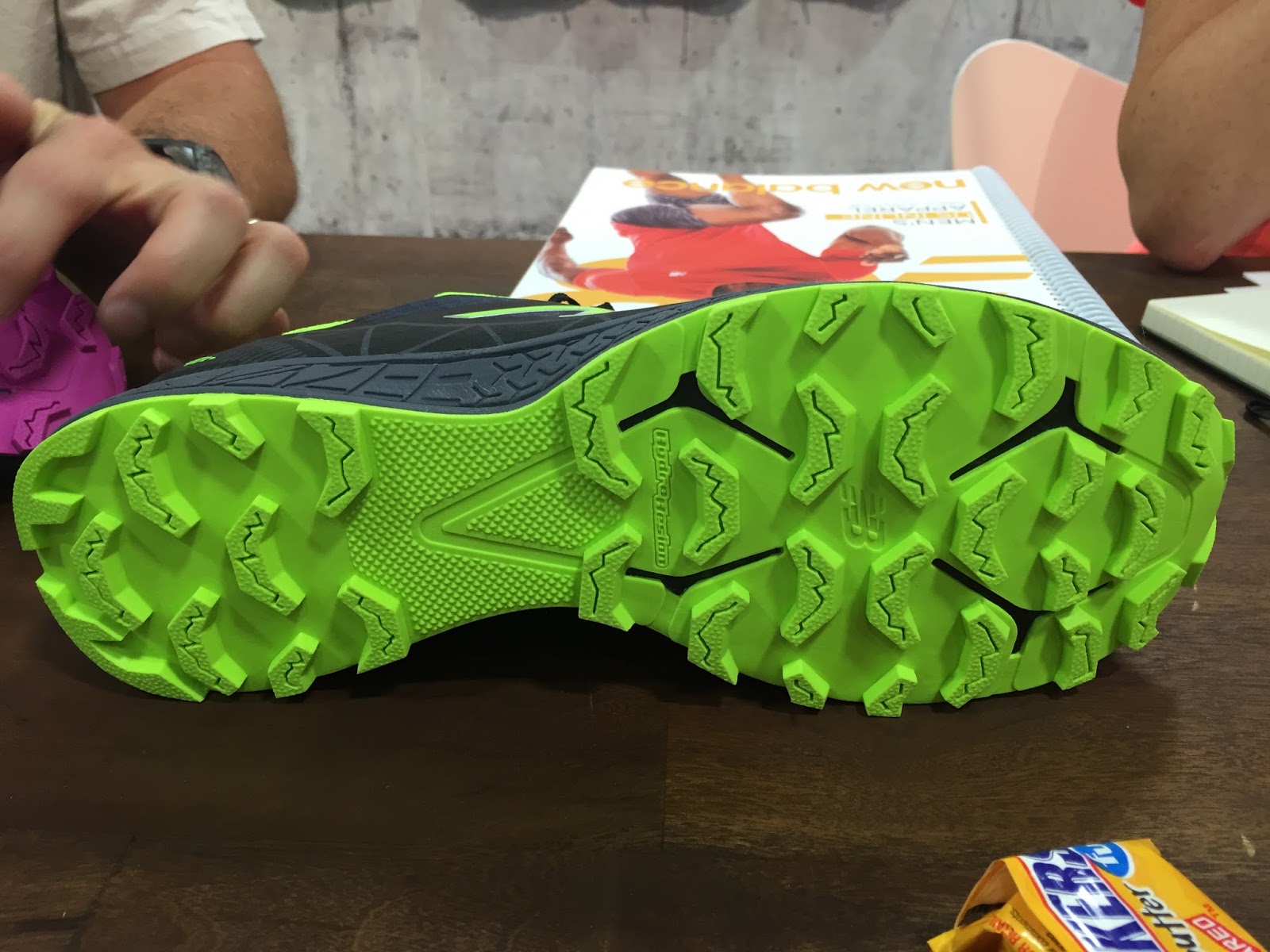 new balance women's vazee prism mild stability