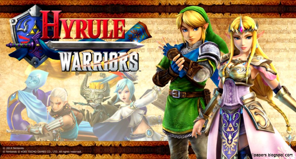 Hyrule Warriors Wallpaper by MasterEnex on DeviantArt
