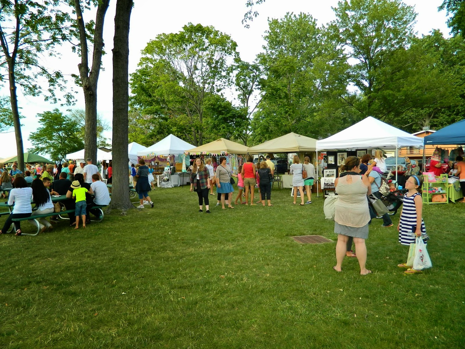 The Summer Market Avon Lake, Ohio