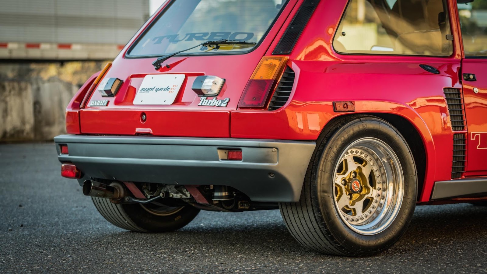 Renault 5 USA