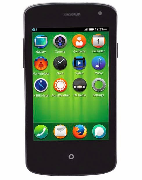 India's First Firefox OS powered Spice Fire One launched in India for Rs.2299.00