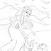 Best Free Barbie Coloring Pages Library
