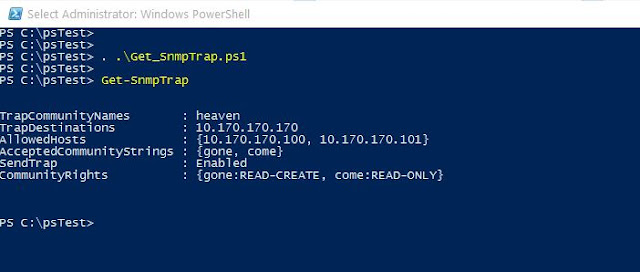 A Blog to a System Admin's Passion: Find all SNMP Settings of Windows ...