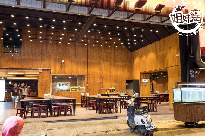 六少爺海鮮燒烤 屏東 墾丁 美食 推薦 優惠 必吃 泰國蝦