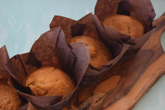 Muffins de Gofio