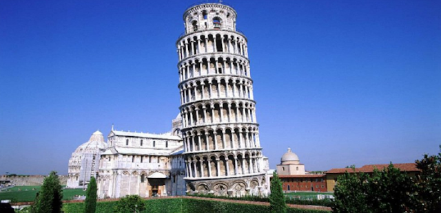 Warga Italia Menolak Rencana Pembangunan Masjid Dekat Menara Pisa