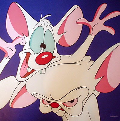 Ver Pinky y Cerebro Online