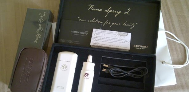Jual Nano Spray - Nano Magic-MCI