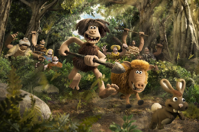 Early Man: Film Review