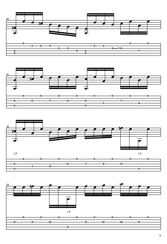 Cello Suite Tab Bach - How To Play Cello Suite On Guitar Online (Sheet)