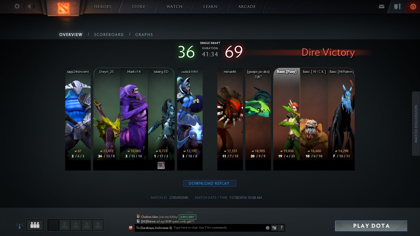 Dota 2 you are in low priority фото 88