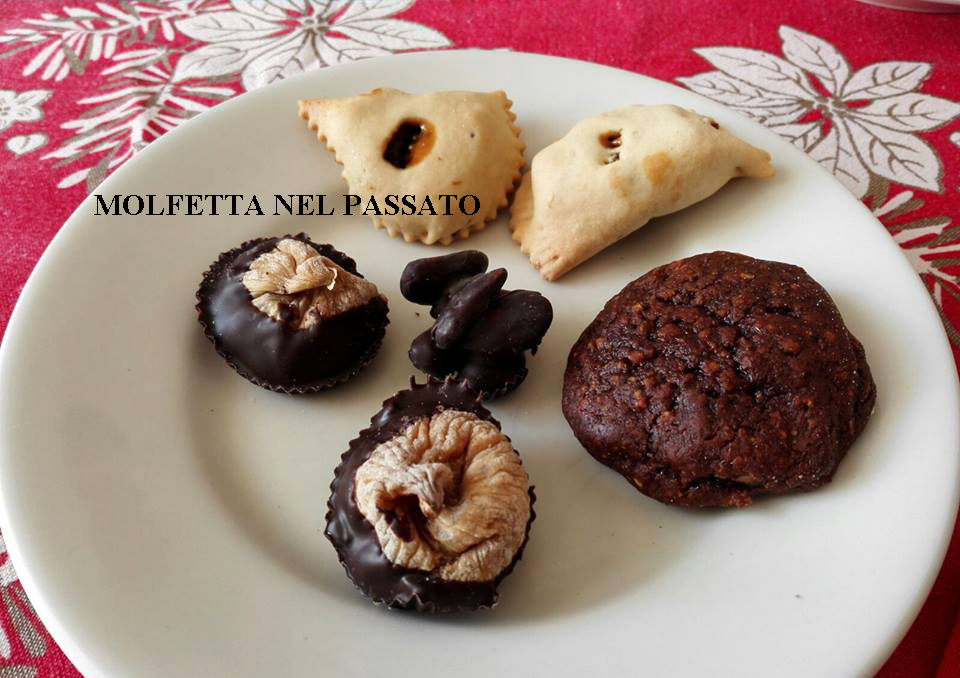 Dolci Natalizi Molfettesi.Molfetta Nel Passato I Dolci Molfettesi Tipici Del Periodo Natalizio