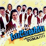 La Cumbia - ¿QUERÍAS CUMBIA? TOMÁ! 2006 Disco Completo
